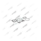 LK3857S2, 2500 140 100 Ремкомплект, Запчасти для компрессора, Ваден