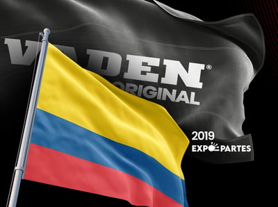 Expopartes Bogota 2019