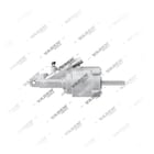 1521371,1671953,626639AM,1504843, 1671953 VOLVO FM10 Servo d'Embrayage, Vaden
