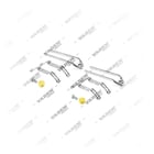 , 4016005 Kit de reparação, Suporte de almofada, Vaden