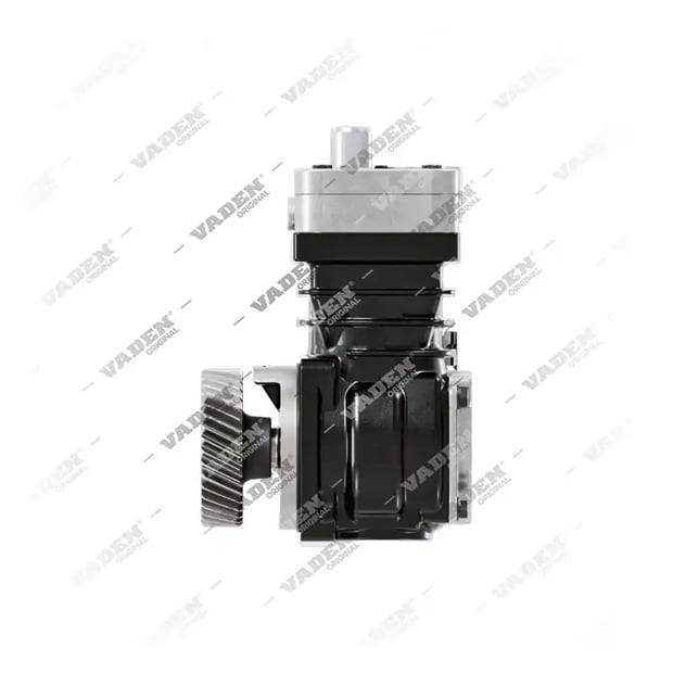 6) 4111540000,9061302915, A9061302915 MERCEDES BENZ ATEGO 1829 Monocilindrico, Compressore d'aria, Vaden