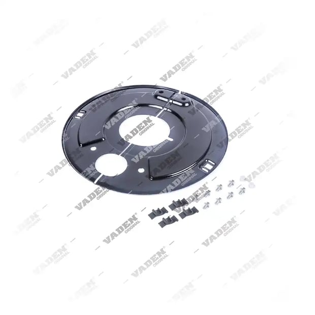2) 9900000072, 9900000072 BPW   Staubschutzhaube, Bremsstaubabdeckung, Vaden