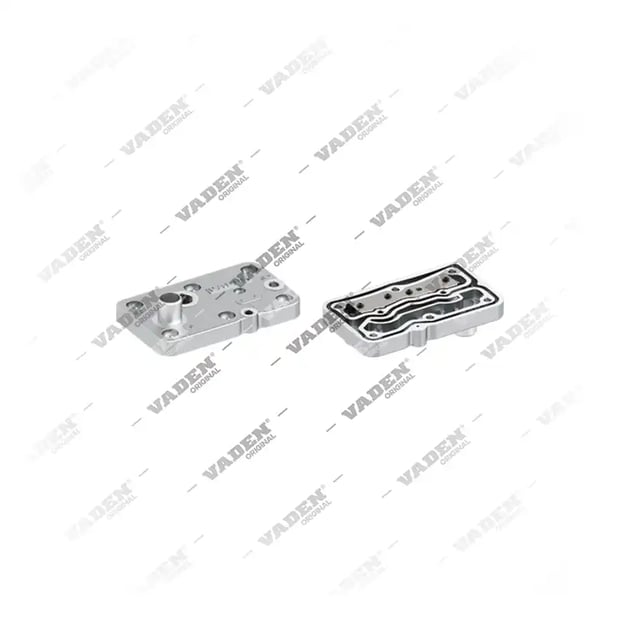 110121, Cabeçote, Kit reparo do compressor de freio a ar, Compressor de freio a ar
