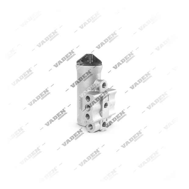 2) 275508N, 301.05.0007 Regulador de pressão, Kit reparo do compressor de freio a ar, Vaden