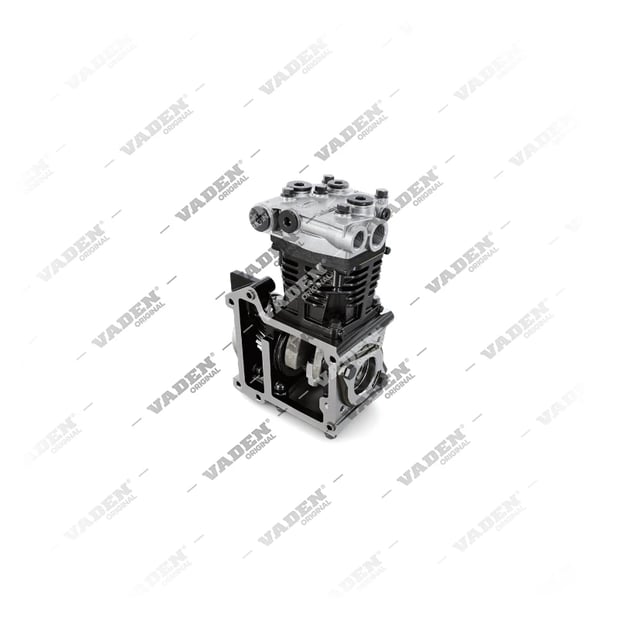 2) 4471301815, 447 130 18 15 Mono Cylindre, Compresseur d'air, Vaden