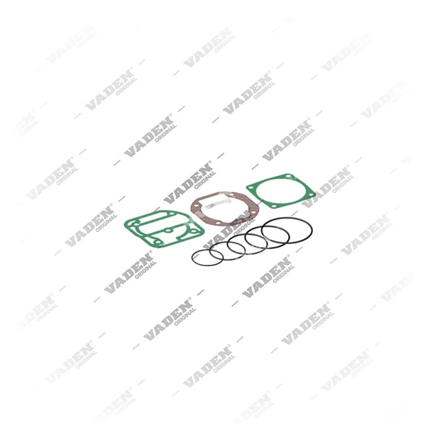 1200 100 150 Kit guarnizioni, Kit di riparazione per compressori per freni ad aria