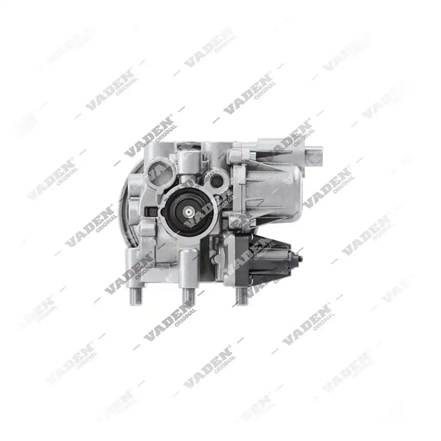 4) 4324150240,4324151240,1518688,1518688R,5010260523, 301.02.0092 Completo, Secador de ar, sistema de ar comprimido, Vaden