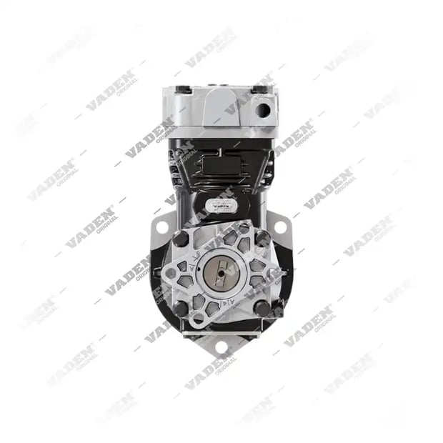 8) K019284,LK3848,7C462875CA, 7C462875CA FORD CARGO 2526 Одноцилиндровый, Компрессор воздуха, Ваден