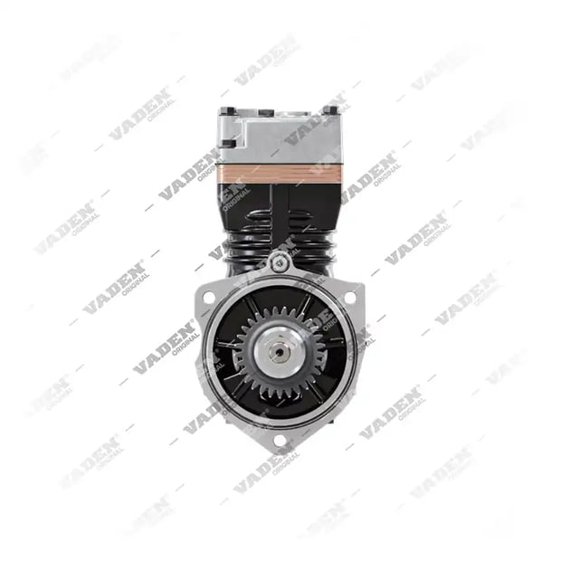 7) 5010339859SP1,LP4851SP1, 1700 010 005 (7600 750 007, 5010240933 with gear), Twin Cylinder, Air Compressor, Vaden