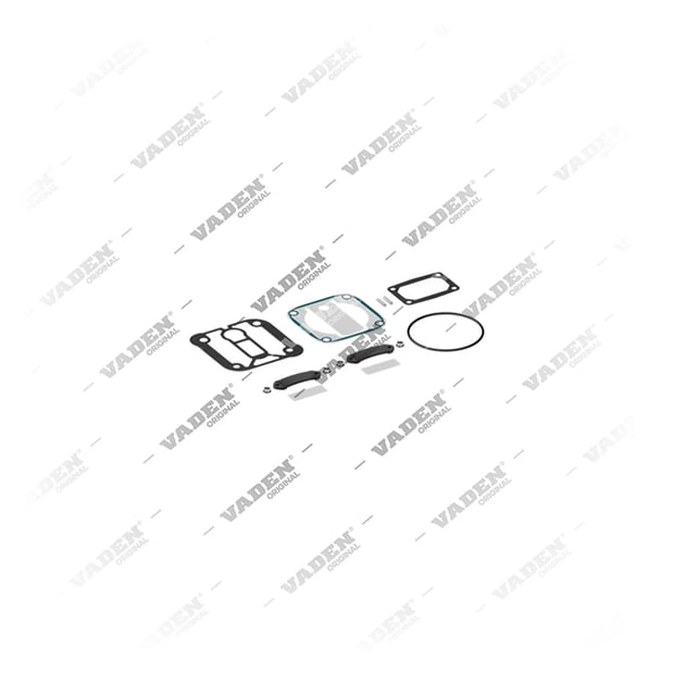 Kit di riparazione, Kit di riparazione per compressori per freni ad aria | 2500 110 500