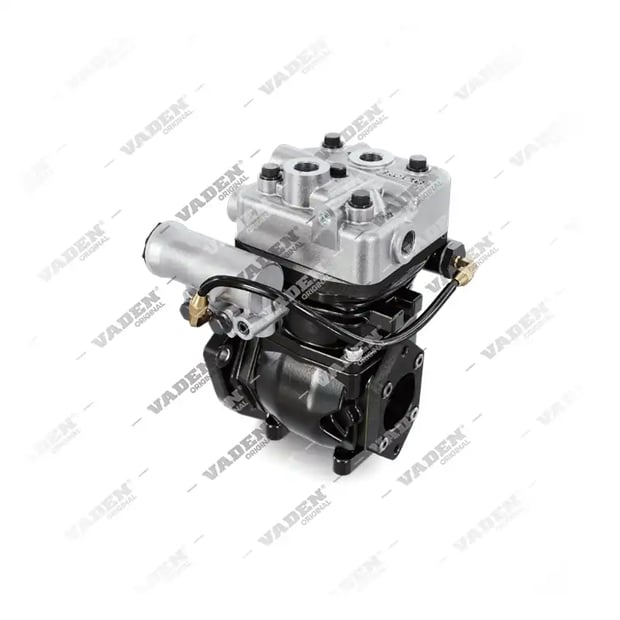 2) II15178,II15179,LK38,2RH145605, 2RH 145 605 Single Cylinder, Air Compressor, Vaden