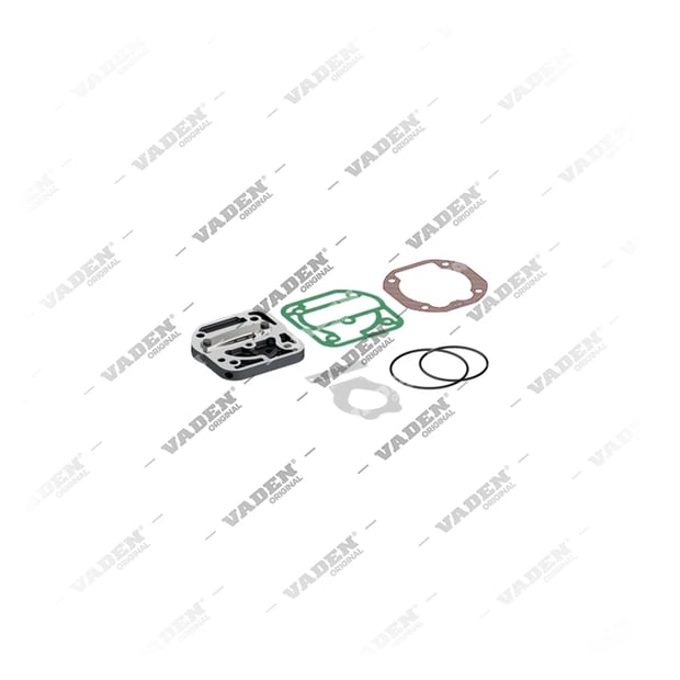 KNORR-BREMSE Kit di riparazione, Kit di riparazione per compressori per freni ad aria - LK3812S3 OEM No