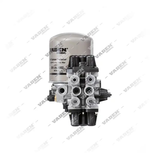 7) 9325000140,PRO1001000,0024310715,1518170, 1518170 DAF   Komple, Hava İşlem Ünitesi, Vaden