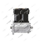 291002364, 291002364 HINO Bicilíndrico, Compresor de aire, Vaden