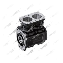 7100 702 002 - Cárter, Kit reparo do compressor de freio a ar