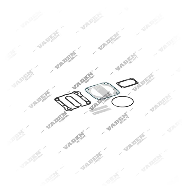3500 030 100 Kit di riparazione, Kit di riparazione per compressori per freni ad aria