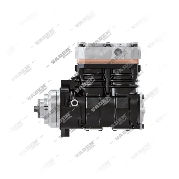 6) K092472,K162776,LS4904,5801647801,5802833302, 1500 200 001 EURO6 Com Embreagem, Компрессор воздуха, Vaden