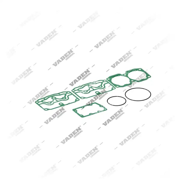 9115050012 WABCO Dichtungssatz, Druckluftbremse Kompressor-Reparatursätze