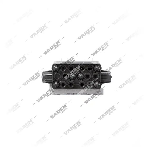 3) 1774873,1928588,9325109582,1527391, 1774873 SCANIA R400 Vanne de protection multi circuit, Vaden