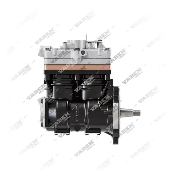 5) K093377N00,K093377N06,K093377N07,LK8907,7422083126, K093377N06 KNORR-BREMSE Double cylindre, Compresseur d'air, Vaden
