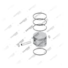 , 7000 951 100 Piston & Segman, Kompresör Parçaları, Vaden