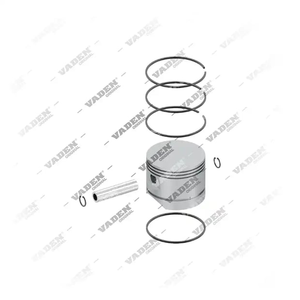7000 951 100 Piston & Segman, Kompresör Parçaları