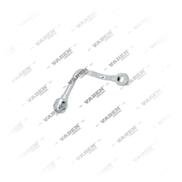 403.01.0002 - MERCEDES BENZ Tubo de presión de aire, Kits de reparación de compresores de frenos de aire