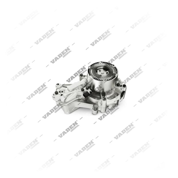 VOLVO 0103 187, Bomba de Agua - 21648910 OEM No