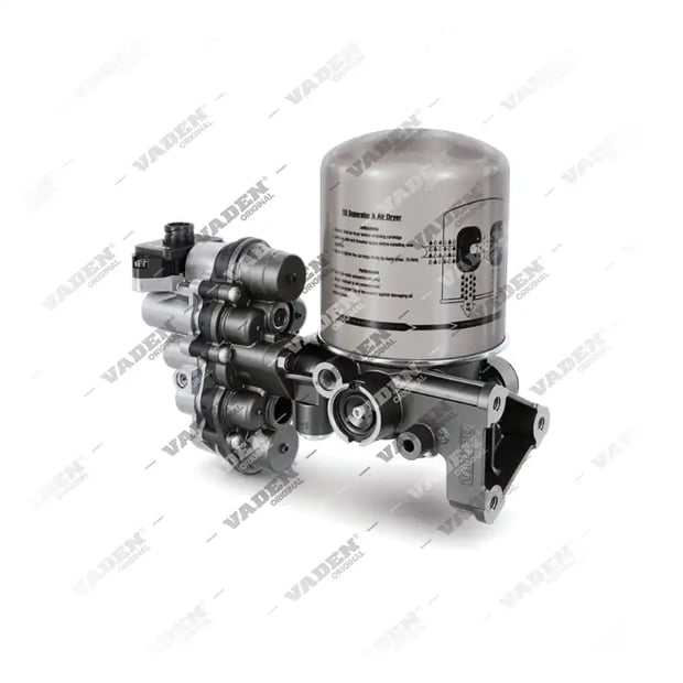 2) II35530,II35530170,ZB4511, 305.01.0012 Complete, Air Processing Unit, Vaden
