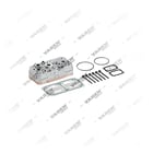 K017529, 17 07 50 Testa del cilindro, Kit di riparazione per compressori per freni ad aria, Vaden
