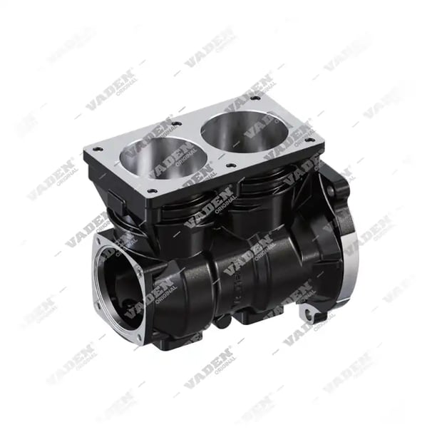 2) , 7100 922 008 Carter, Kit di riparazione per compressori per freni ad aria, Vaden