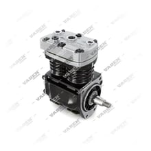 1700 050 001 - Cilindro duplo, Compressor de ar