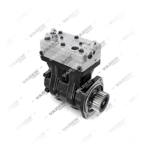 9125182030 для OEM WABCO Двухцилиндровый, Компрессор воздуха WABCO