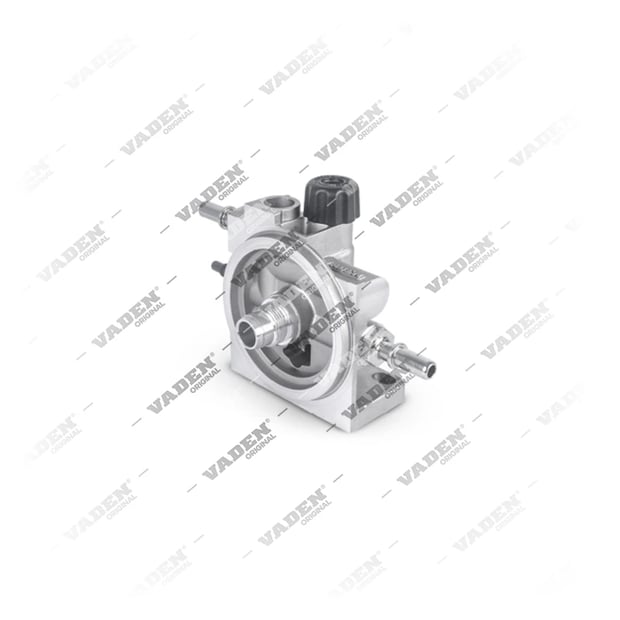 Crankcase, Fuel Filter | 0107 071