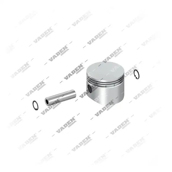 781 150 Ø78,00mm (STD) Pistón, Kits de reparación de compresores de frenos de aire
