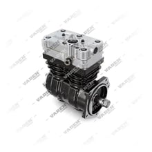 1300 010 001 - Cilindro duplo, Compressor de ar