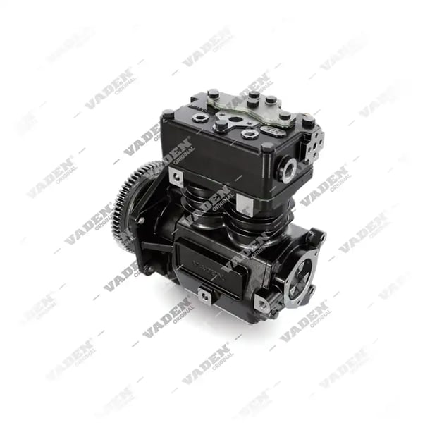 2) 5004187,TUFLO750, 2600 120 001 Bicilíndrico, Compresor de aire, Vaden