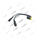 2709624, 306.01.0100.04 Repair Kit, Clutch Servo, Vaden