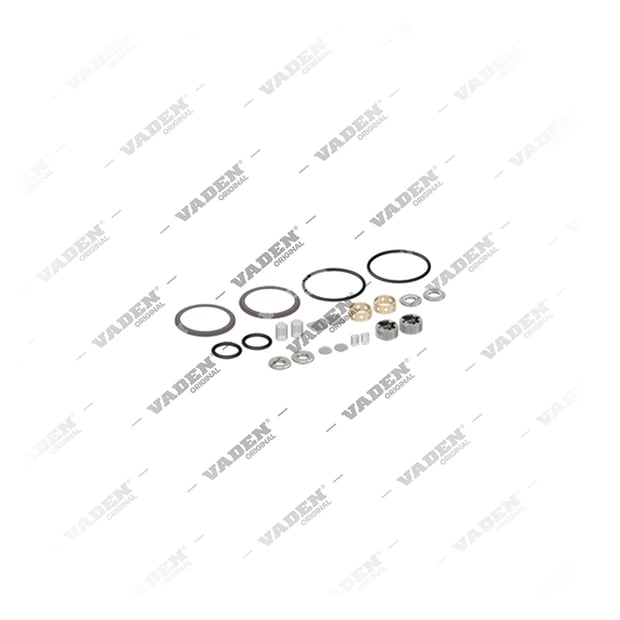 WABCO - 1600 140 100 WABCO Kit de reparação, Kit reparo do compressor de freio a ar