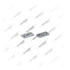 K033920, 14 09 12 Piastra di raffreddamento, Kit di riparazione per compressori per freni ad aria, Vaden