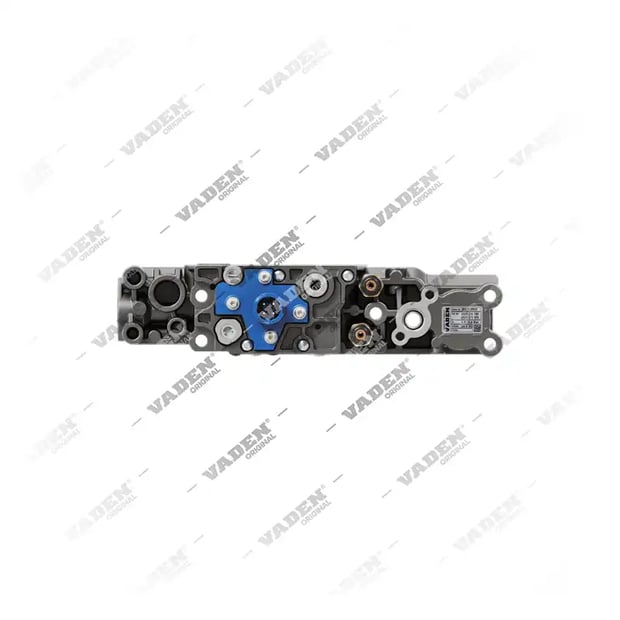 3) 0501216081,0501219315,21318077,22347505,7421318077,7422347505,BC467C534AA, 0501216081 ZF   Getriebesteuerung, Vaden