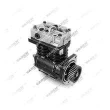 1300 140 002 - (7600 750 002, 470775, 478777 avec engrenage), Double cylindre, Compresseur d'air