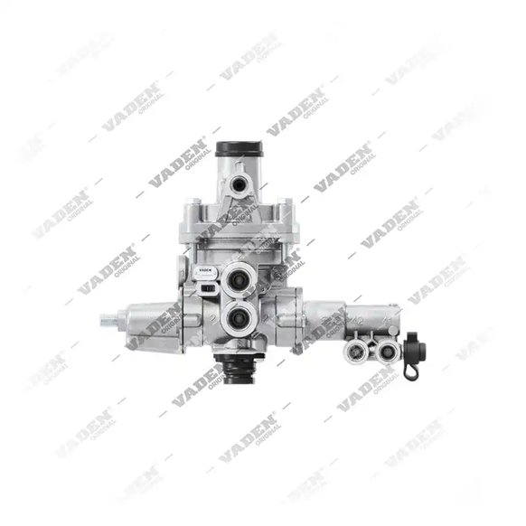 6) 4757110310, 303060085, Completo, Válvula Load Sensing ALB, Sistema de Freno, Vaden