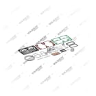 , 2000 040 770 Repair Kit, Air Brake Compressor Repair Kits, Vaden