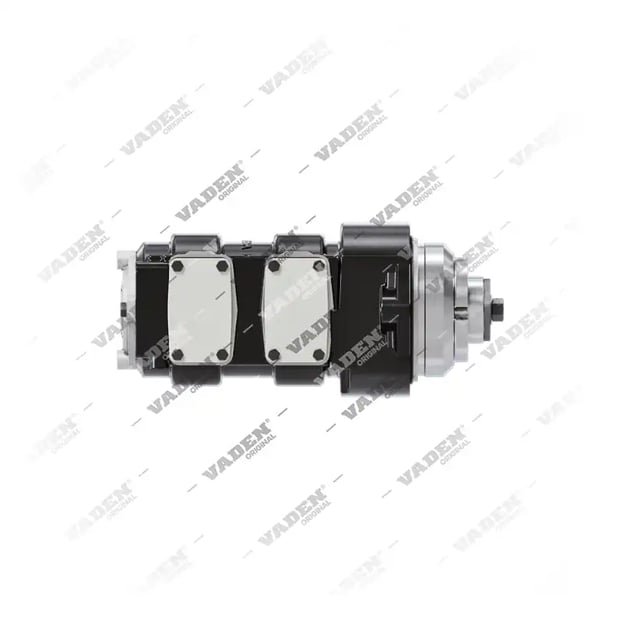 4) K092472,K162776,LS4904,5801647801,5802833302, 1500 200 001 EURO6 Com Embreagem, Компрессор воздуха, Vaden