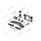 , 4156054 Lámina, Eje de la pinza, Vaden
