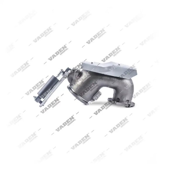 0102 204 Exhaust Gas Flap