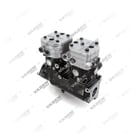 51541006007,51541006008, 51541006008 MAN F2000 D 2866 Bicilíndrico, Compresor de aire, Vaden