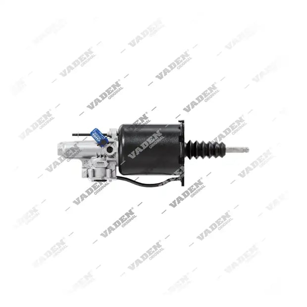 3) 63RS4001581, 306.01.0106 Servo d'Embrayage, Vaden