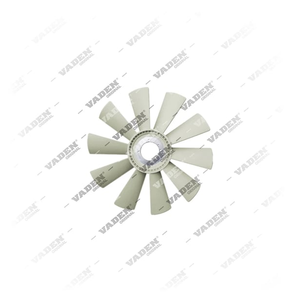 529.01.0030 MERCEDES BENZ Pervane, Fan: MERCEDES BENZ 